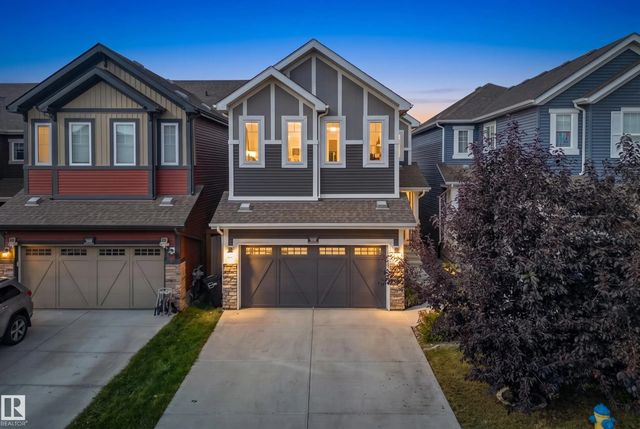 3120 Chokecherry Bend Bend Sw, Edmonton