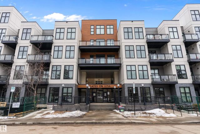 415 10531 117 Street Nw, Edmonton
