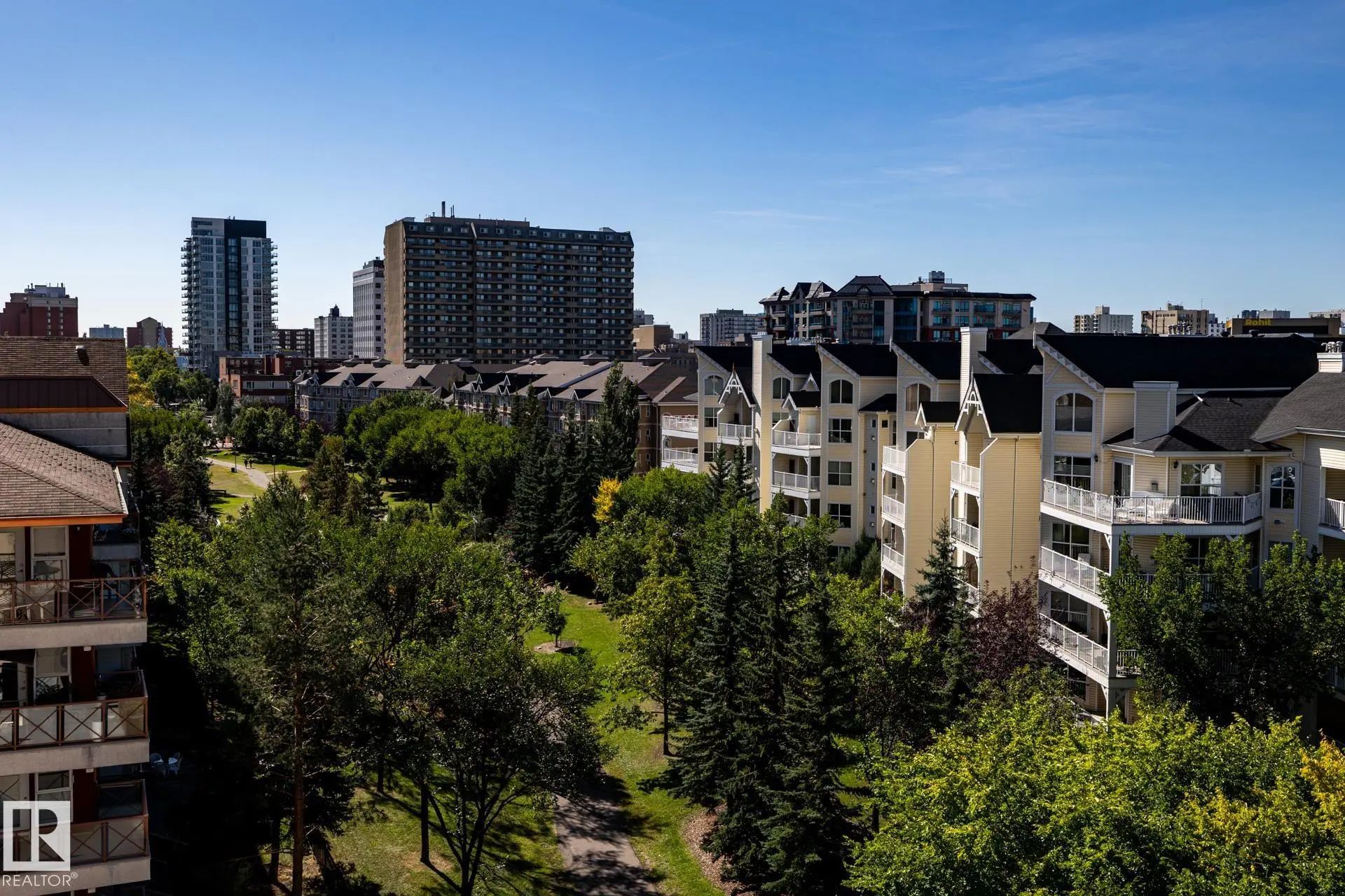 705 10909 103 Avenue, Edmonton