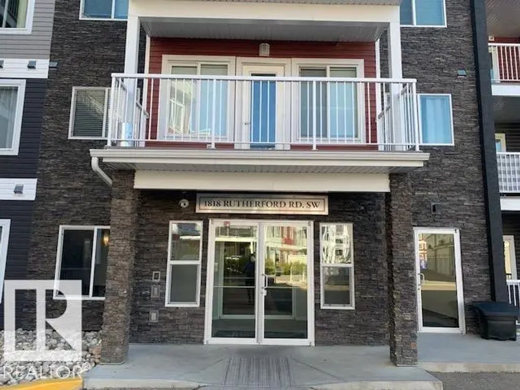 153 1818 Rutherford Road, Edmonton