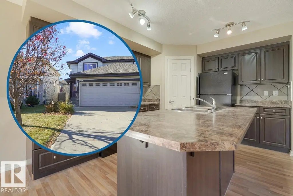 1323 Cunningham Drive, Edmonton