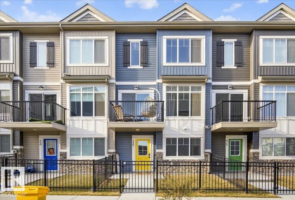 12 6214 Cartmell Court, Edmonton