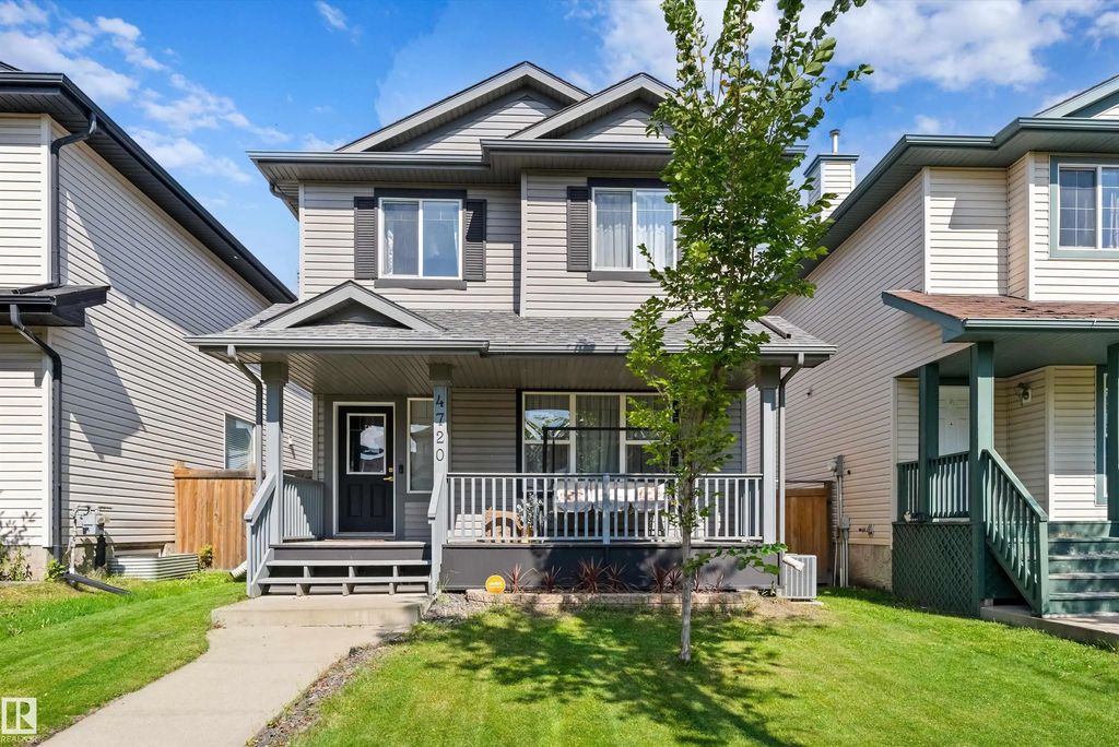 4720 156 Avenue, Edmonton
