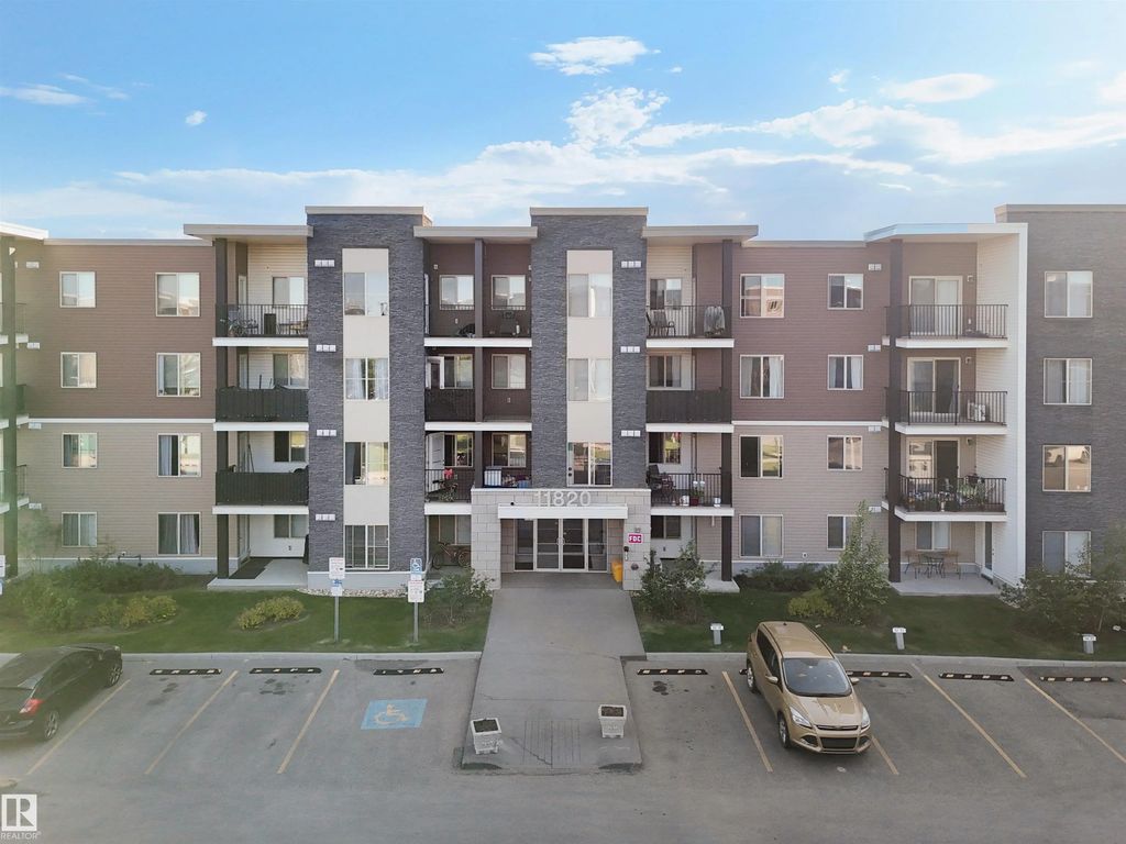 313 11820 22 Avenue, Edmonton