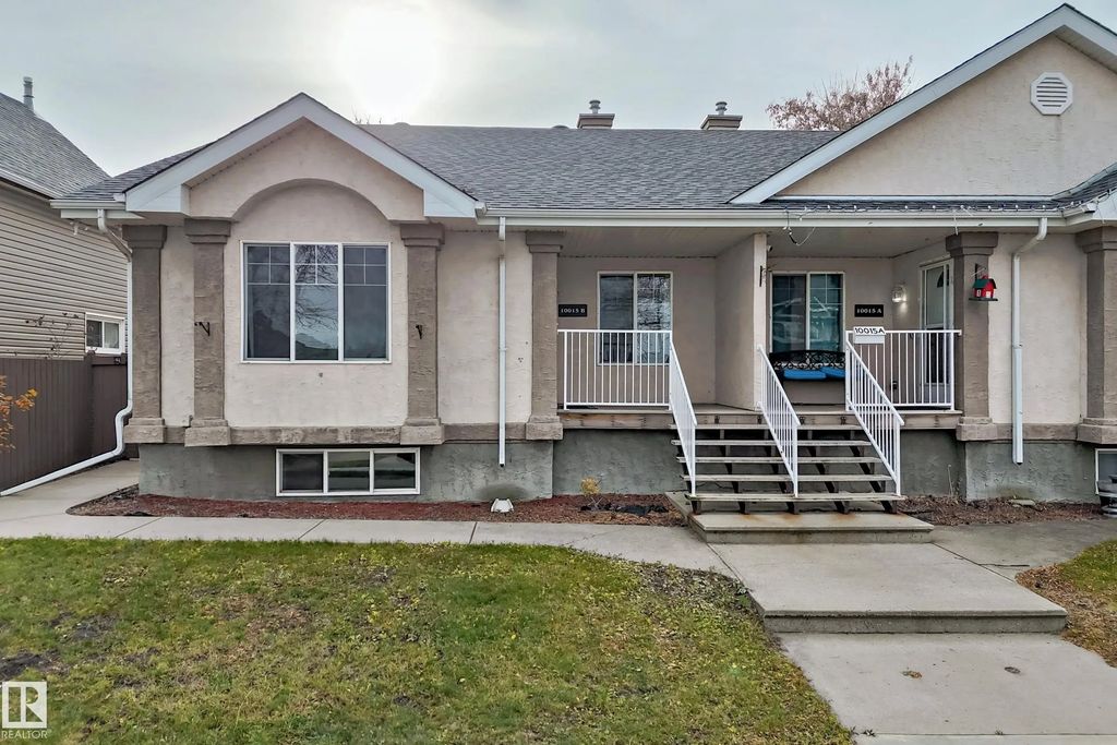 10015b 97 Avenue, Fort Saskatchewan
