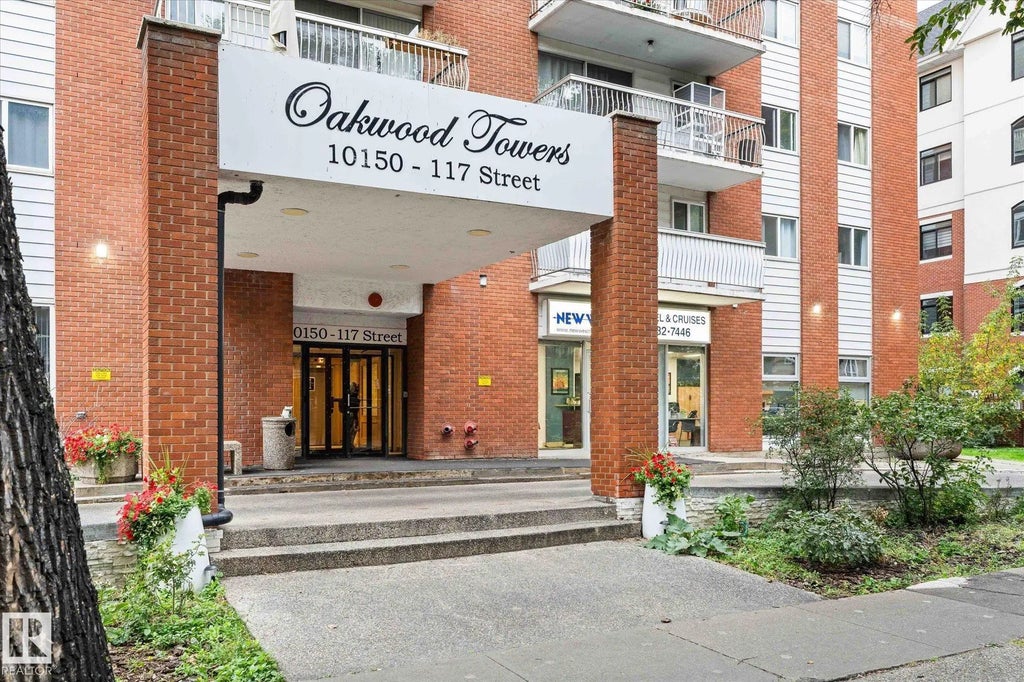 1202 10150 117 Street, Edmonton