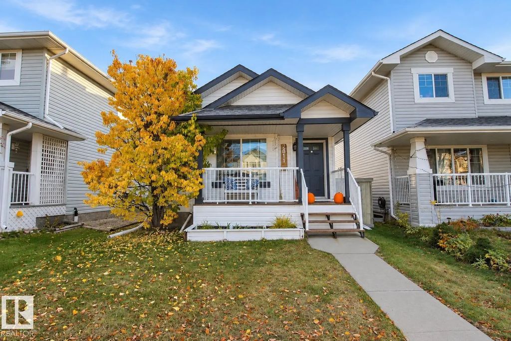 2811 25 Street, Edmonton