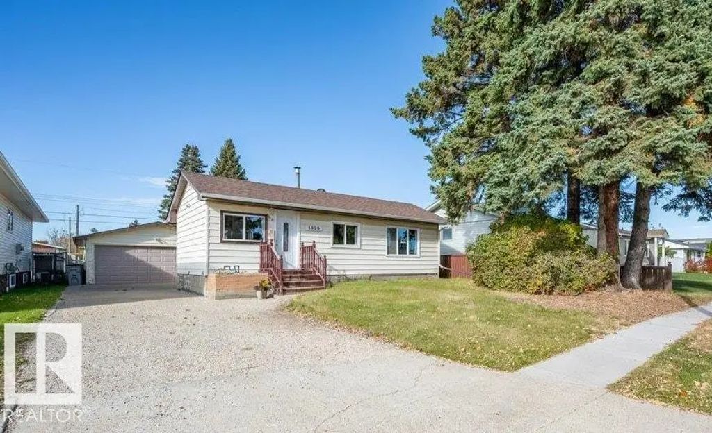 4820 49 Street, Gibbons