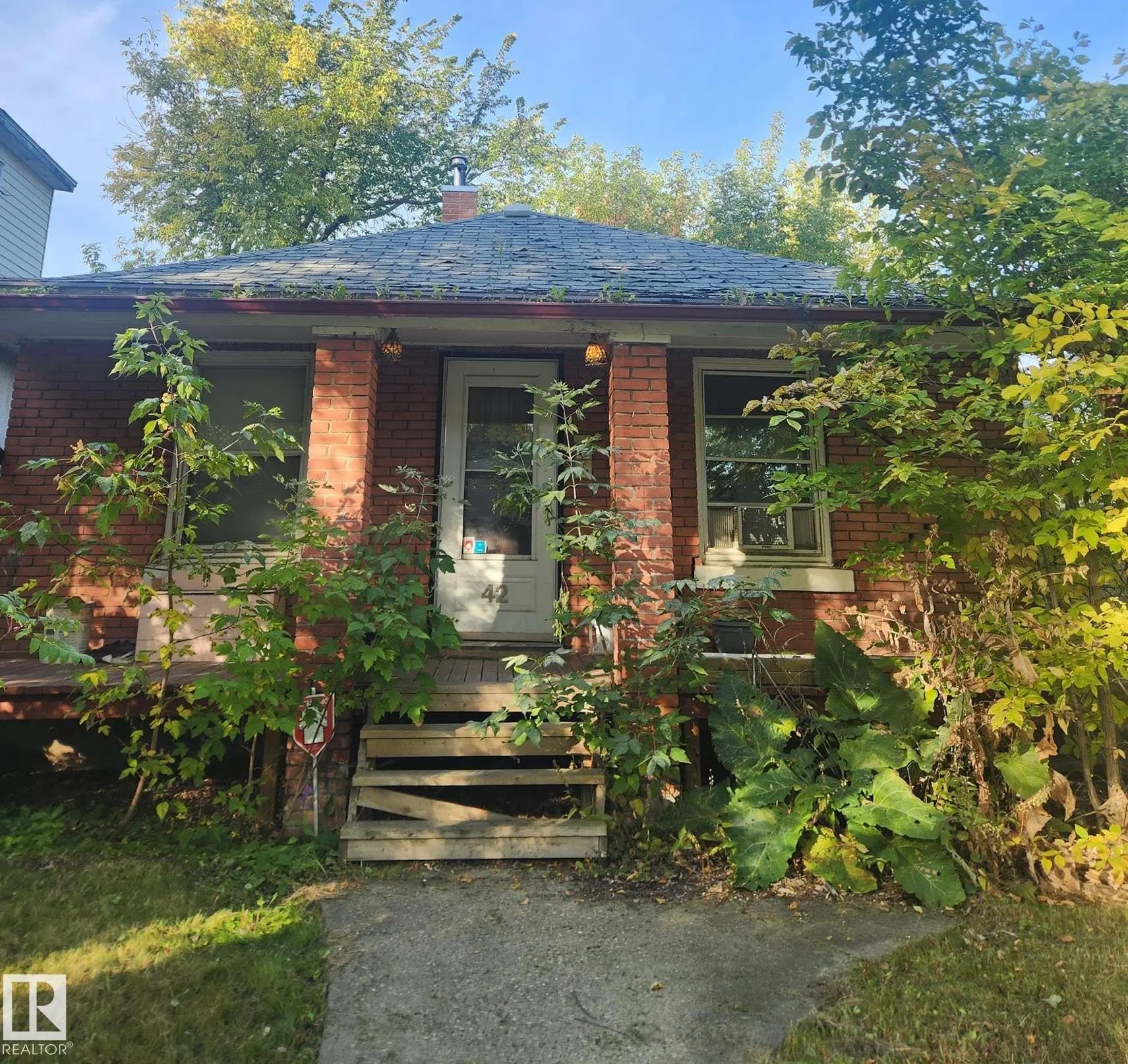 Edmonton Real Estate: Single Family Property for Sale in Alberta Avenue