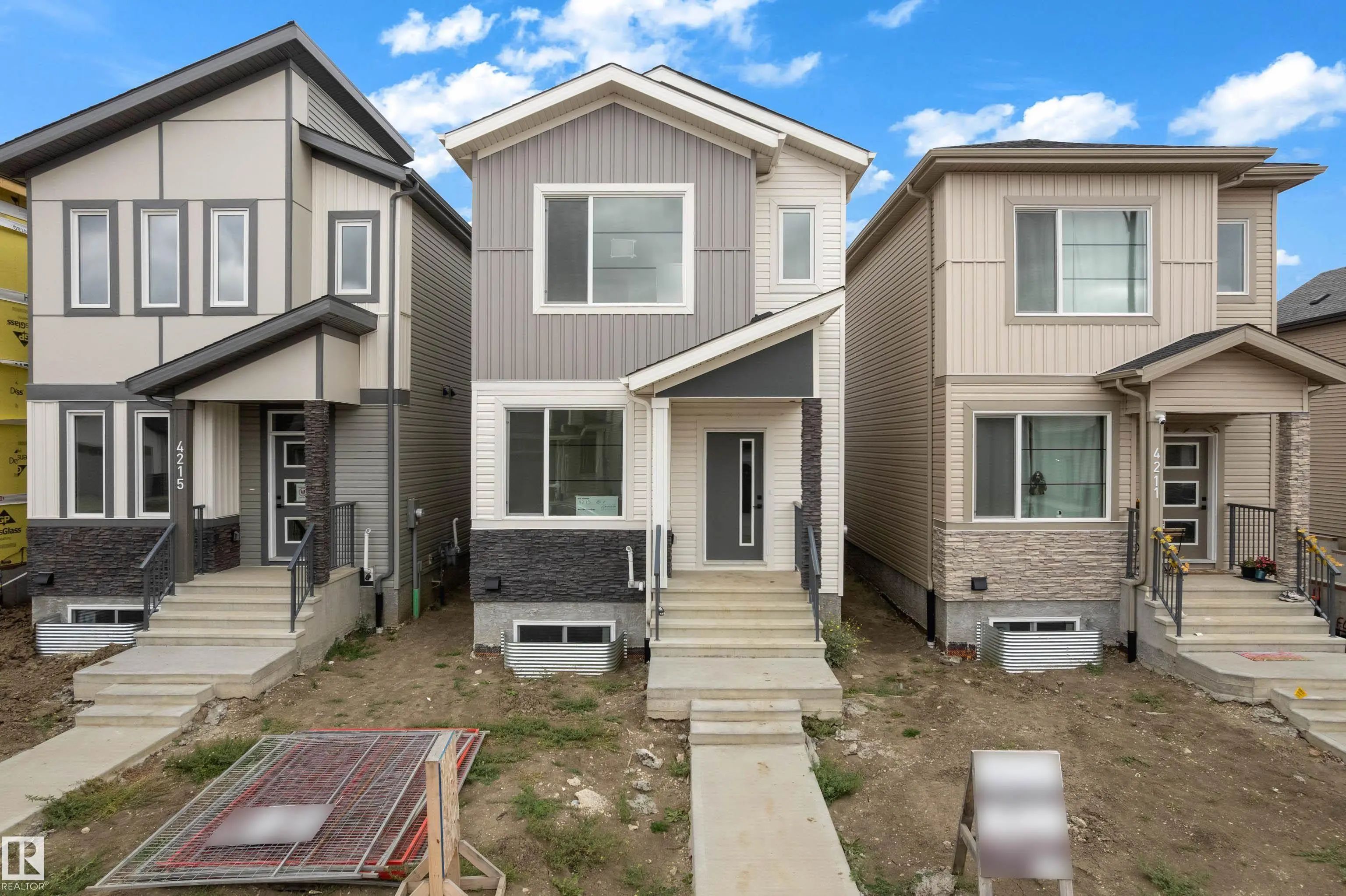Home for Sale Located at 4213 63 Street, Beaumont, AB