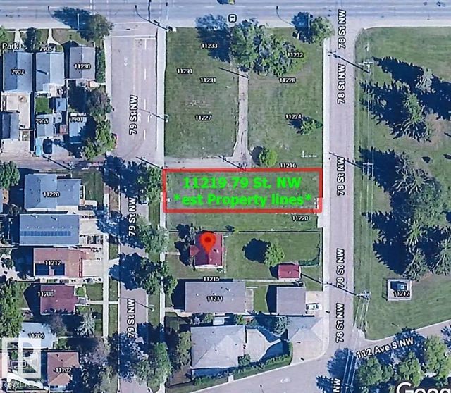 11219 79 Street Nw, Edmonton