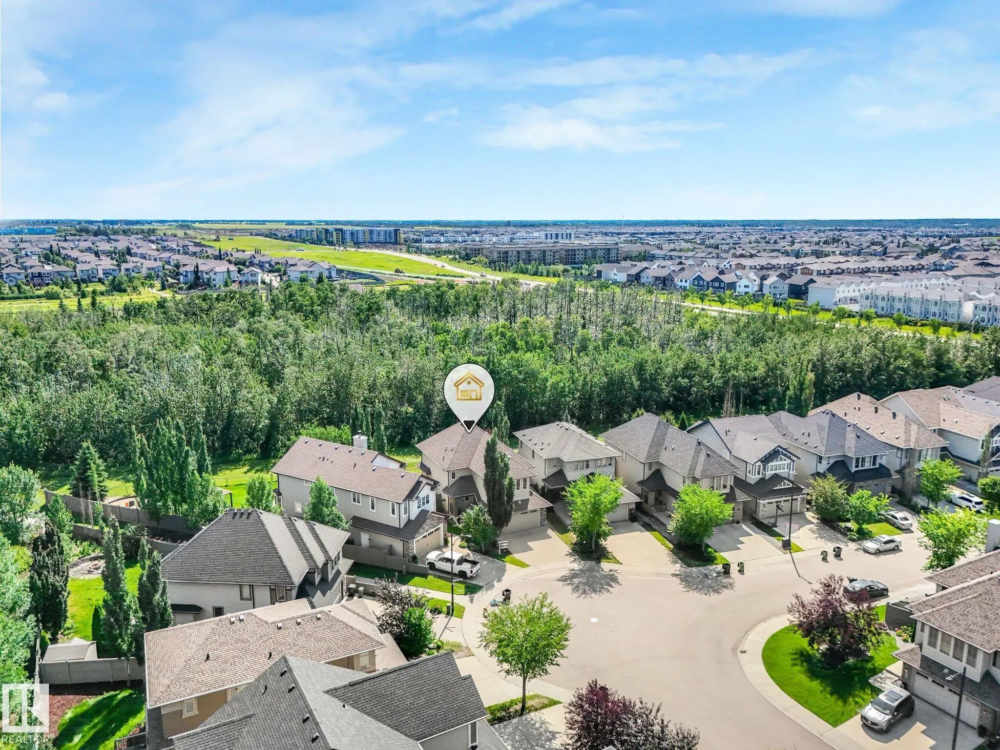Home for Sale Located at 2825 Anderson Place Southwest, Edmonton, AB