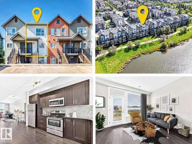 60 2560 Pegasus Boulevard Nw, Edmonton