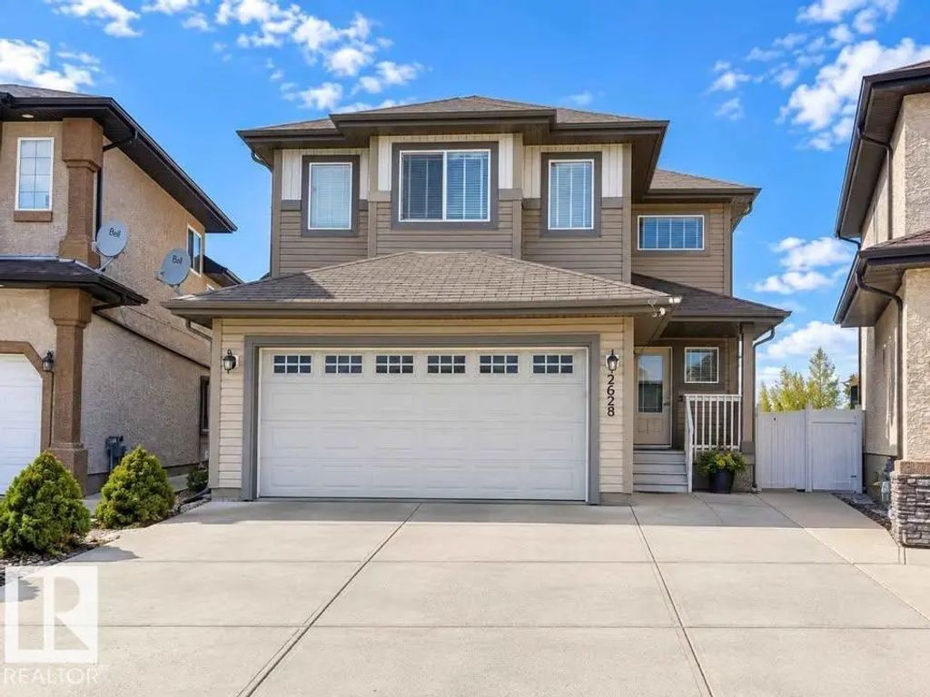 2628 30 Street, Edmonton