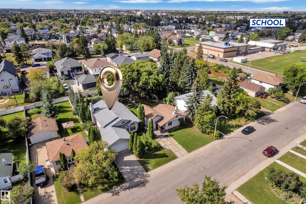 9722 157 Street Nw, Edmonton