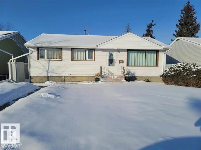 15952 106a Avenue Nw, Edmonton
