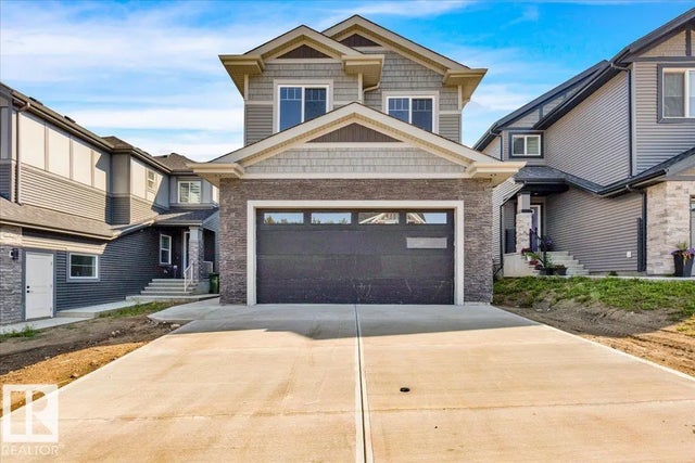 1154 Gyrfalcon Crescent Nw, Edmonton