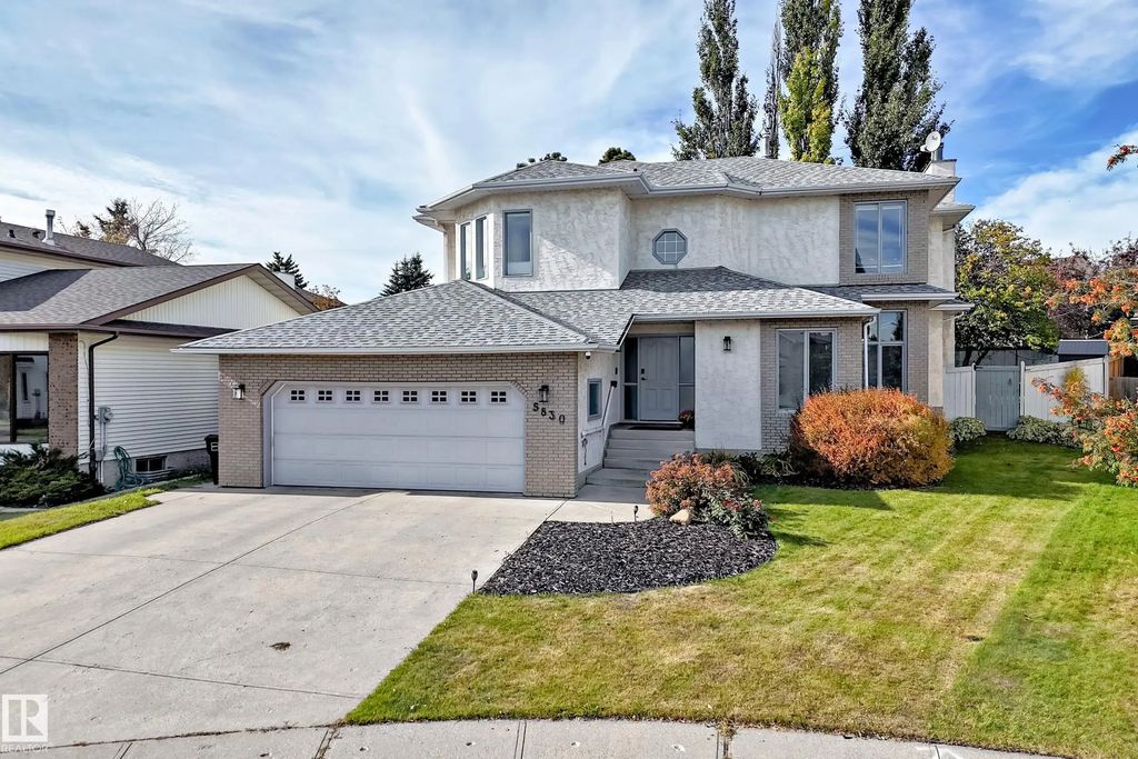 5830 181 Street Nw, Edmonton