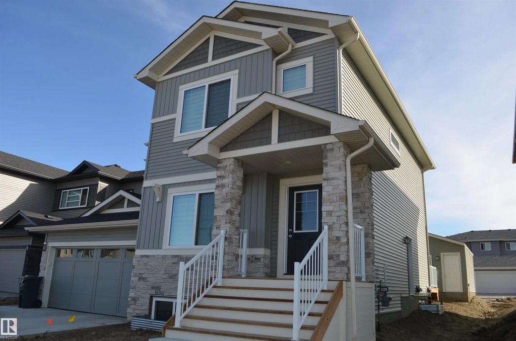 307 Brae Way, Leduc