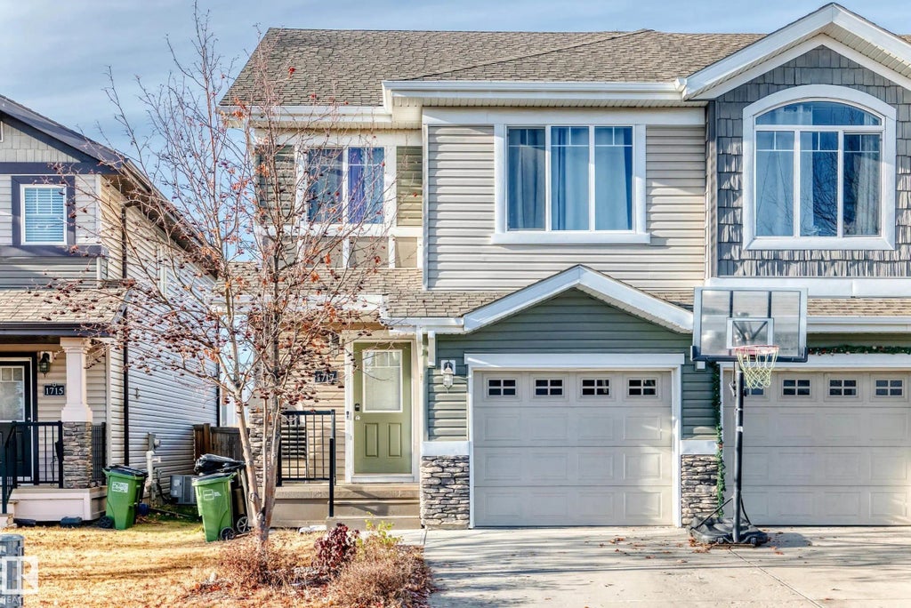 1717 Hammond Crescent, Edmonton