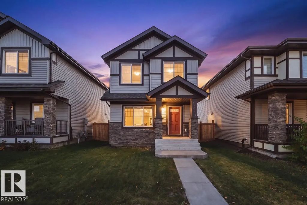 15927 13 Avenue Sw, Edmonton