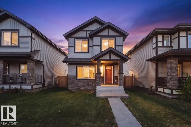15927 13 Avenue Sw, Edmonton