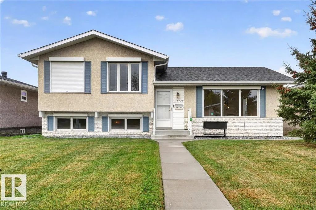15128 88 Street Nw, Edmonton