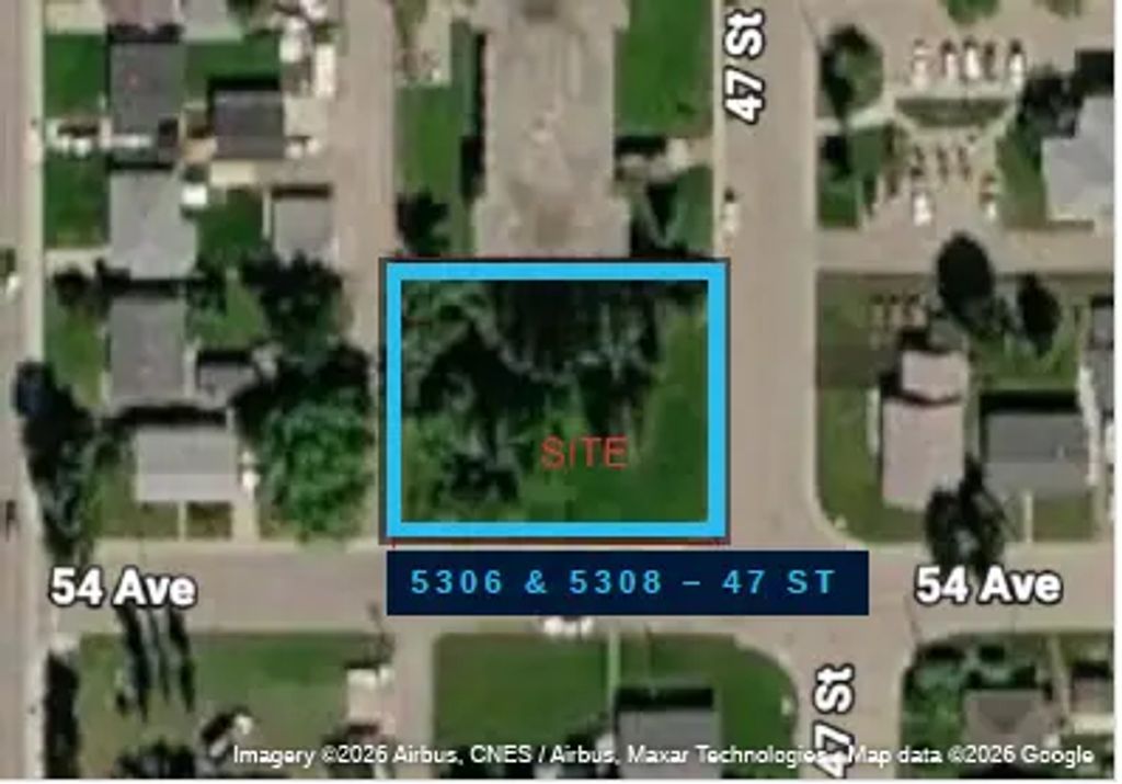 47 Street, Stony Plain