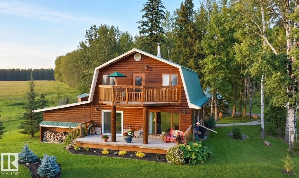 3 55062 Twp Road 462, Rural Wetaskiwin County