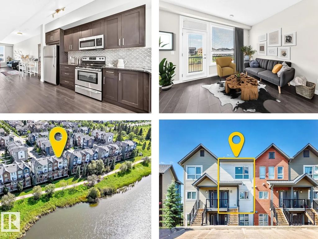 60 2560 Pegasus Boulevard, Edmonton