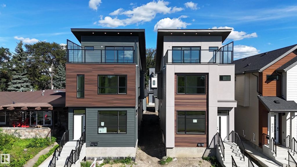 9637 85 Street Nw, Edmonton