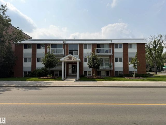 306 11340 124 Street Nw, Edmonton