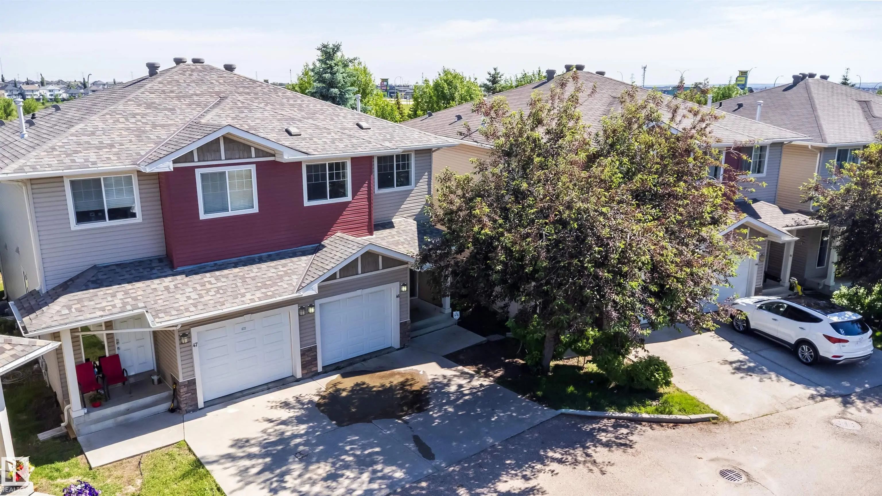 Condo / Townhouse Property for Sale at 46 15151 43 Street Northwest, Edmonton: MLS®# E4503023