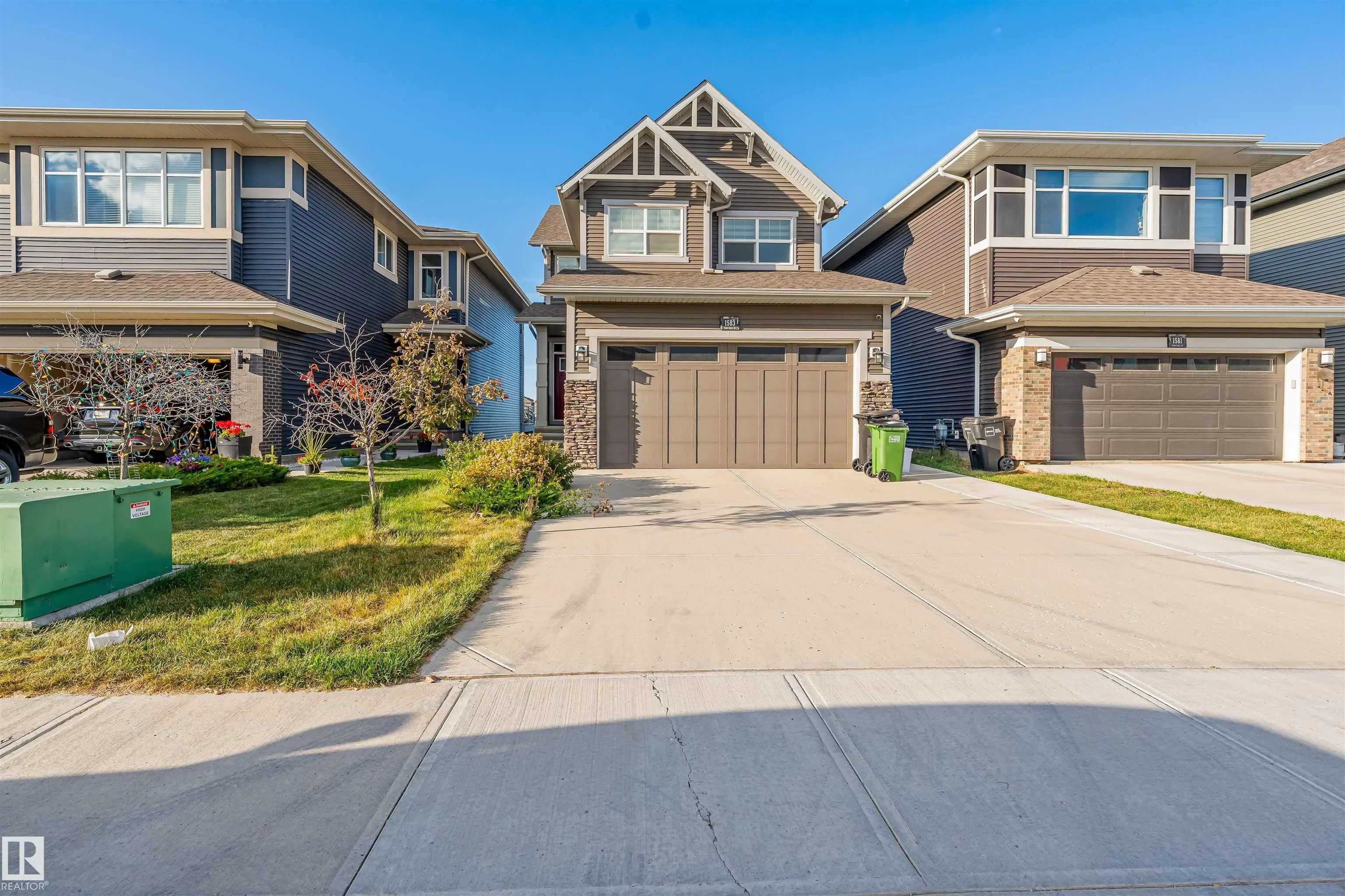 1583 Plum Circle, Edmonton