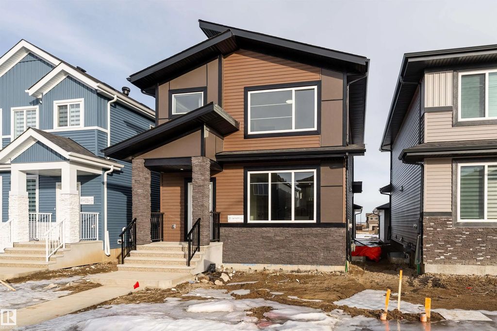 85 Norwyck Way, Spruce Grove