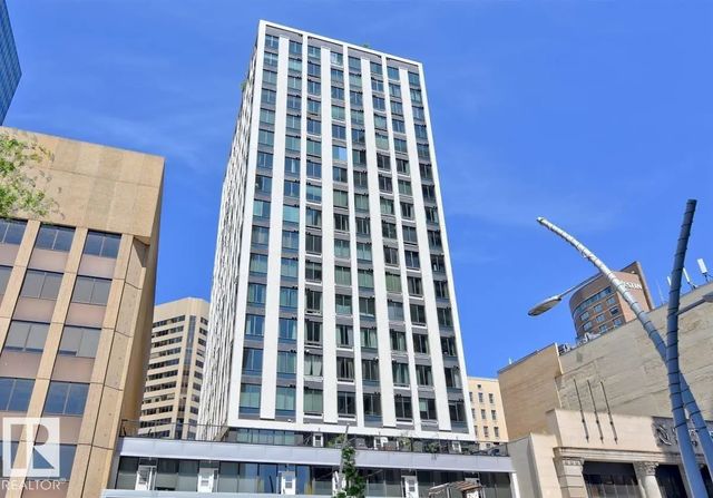 807 10024 Jasper Avenue Nw, Edmonton