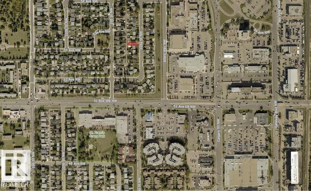 5304 104a Street Nw, Edmonton