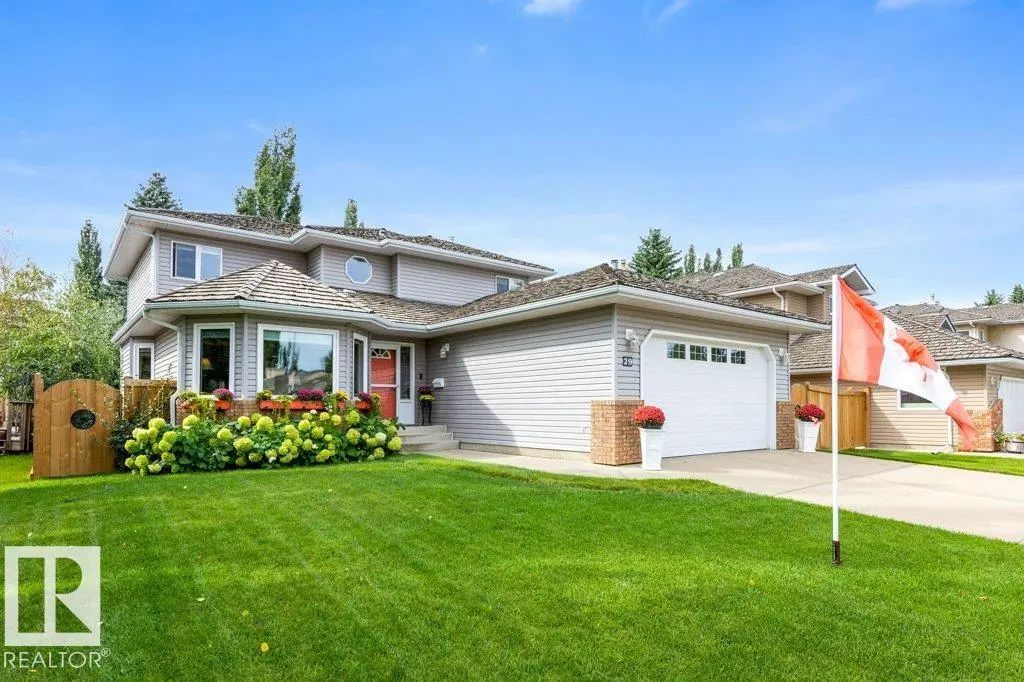 29 Essex Close, St. Albert