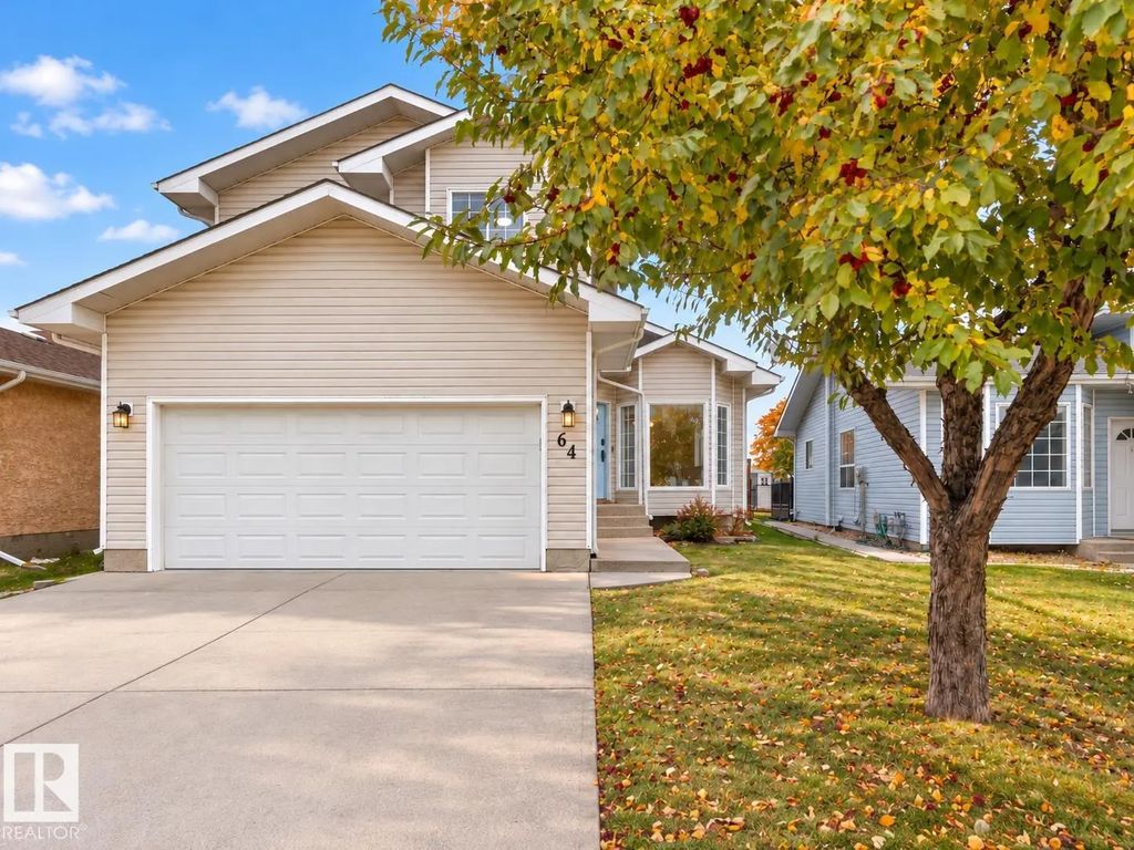 64 Crystal Way, Sherwood Park