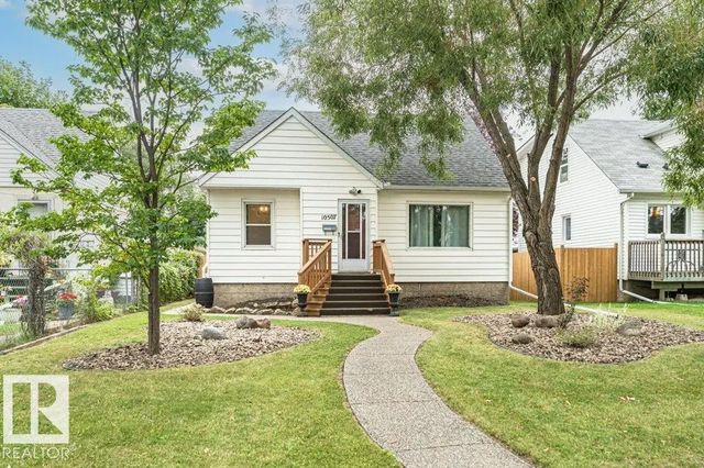 Home for Sale Located at 10507 67 Avenue Northwest, Edmonton, AB