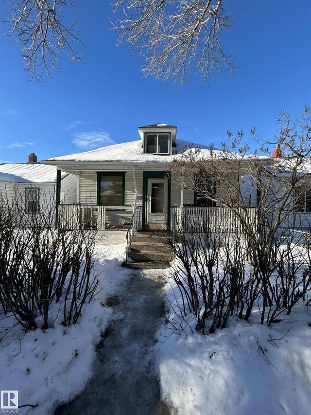 11916 95a Street Nw, Edmonton