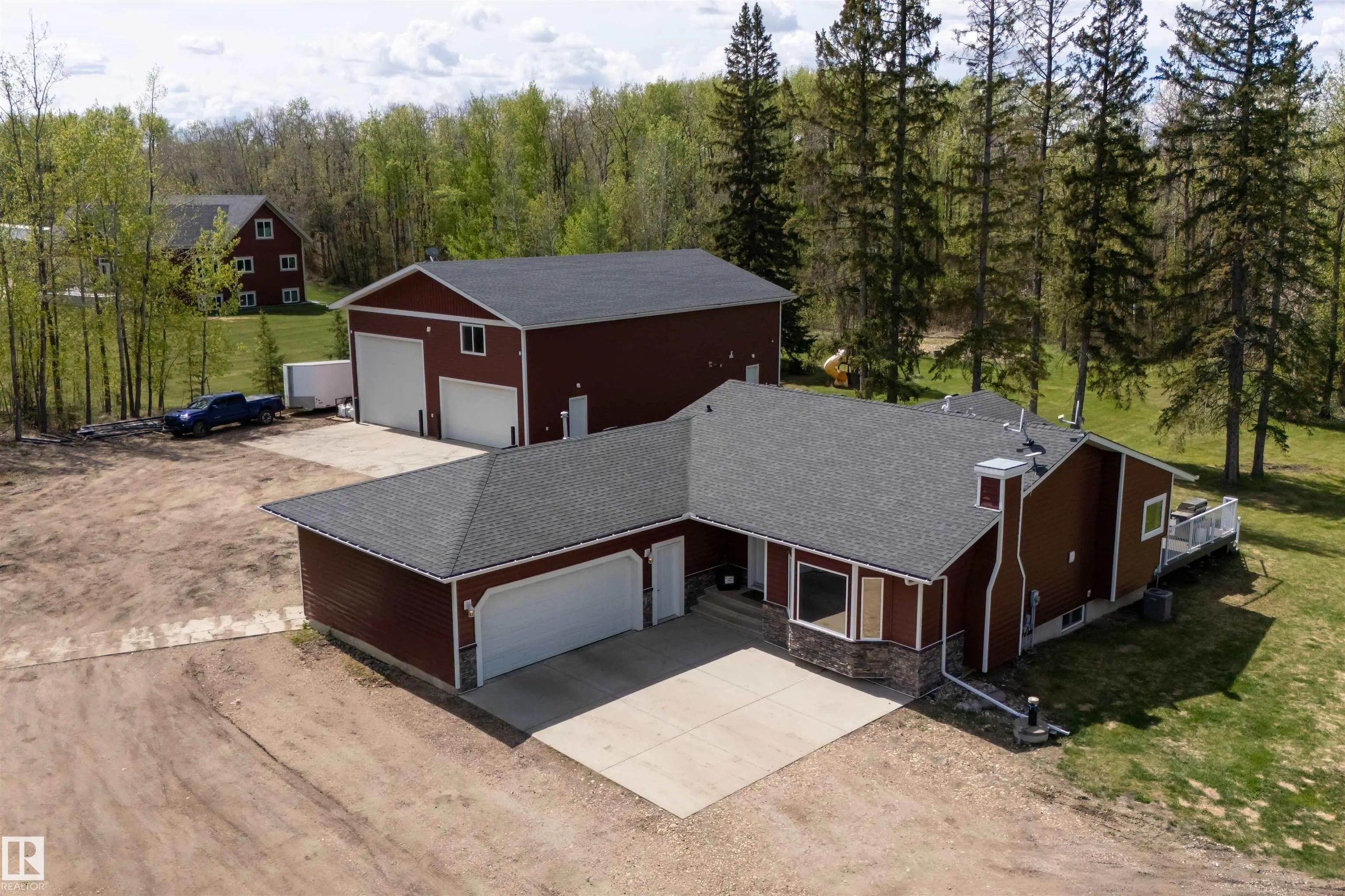 Real Estate Listing in Doru Road, Rural Strathcona County