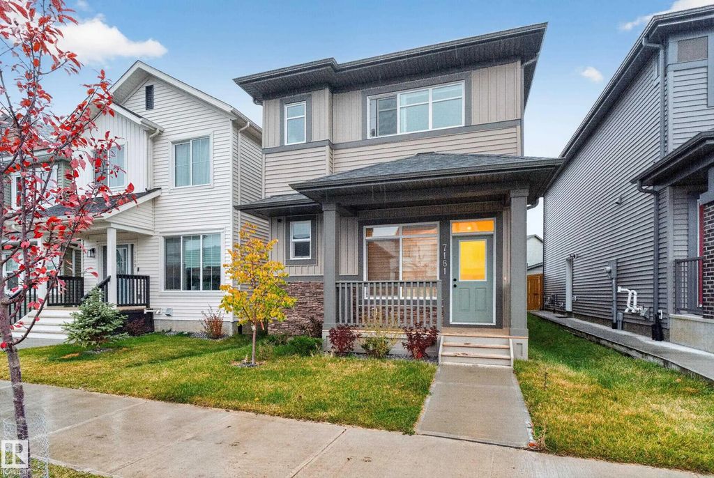 7181 Rosenthal Drive, Edmonton