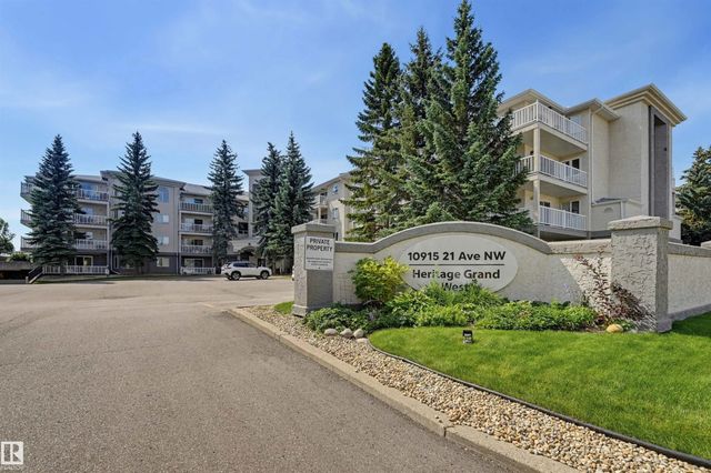 211 10915 21 Avenue Nw, Edmonton