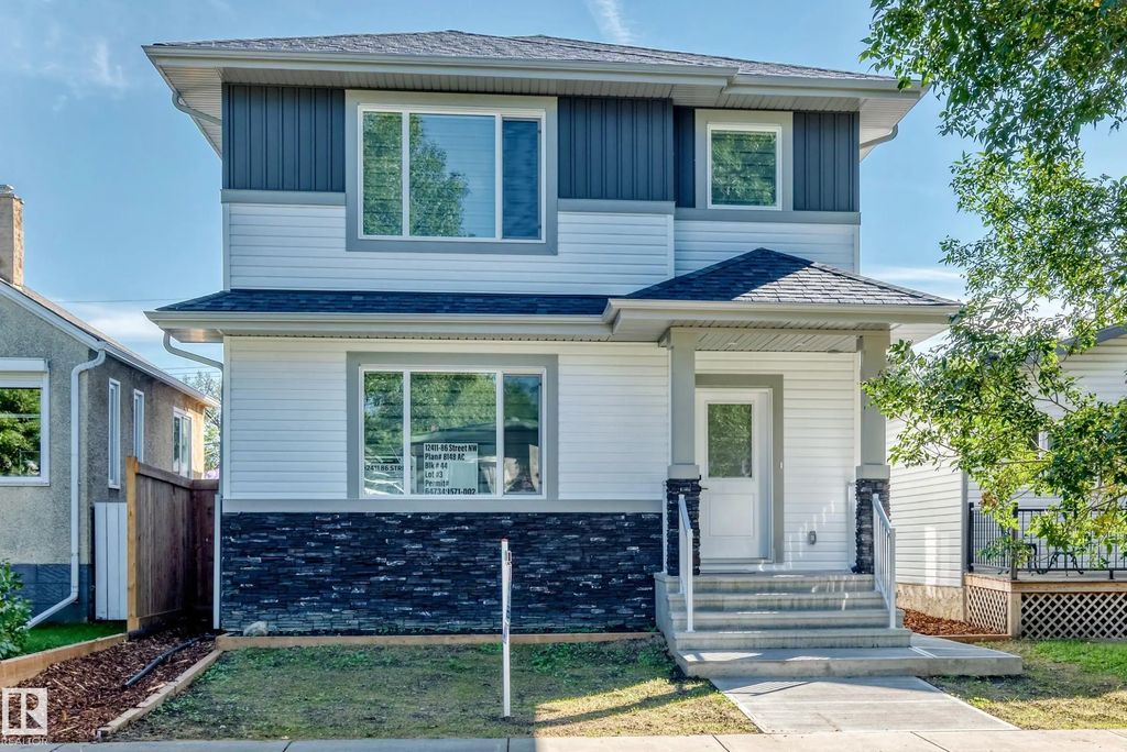 12411 86 Street, Edmonton