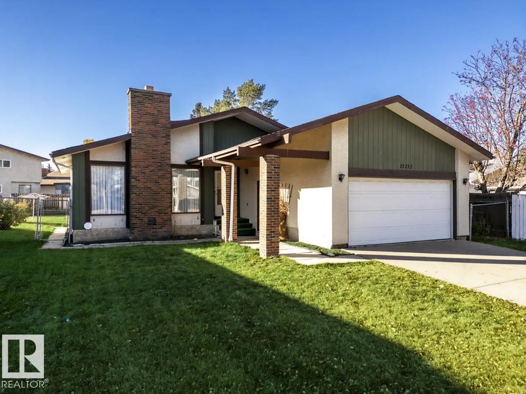 15232 121 Street, Edmonton