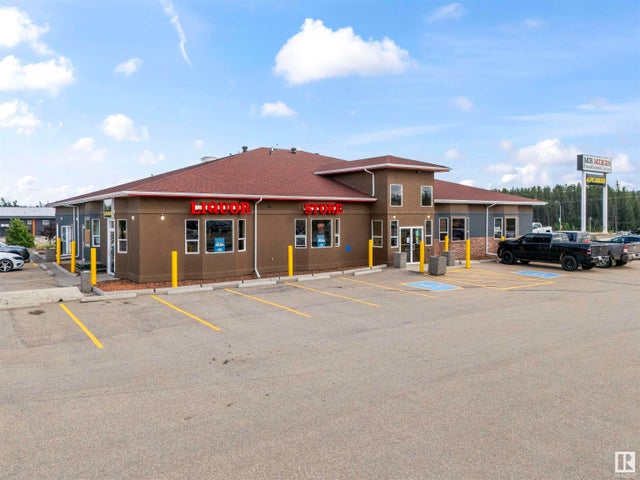 N/A, Whitecourt Airport