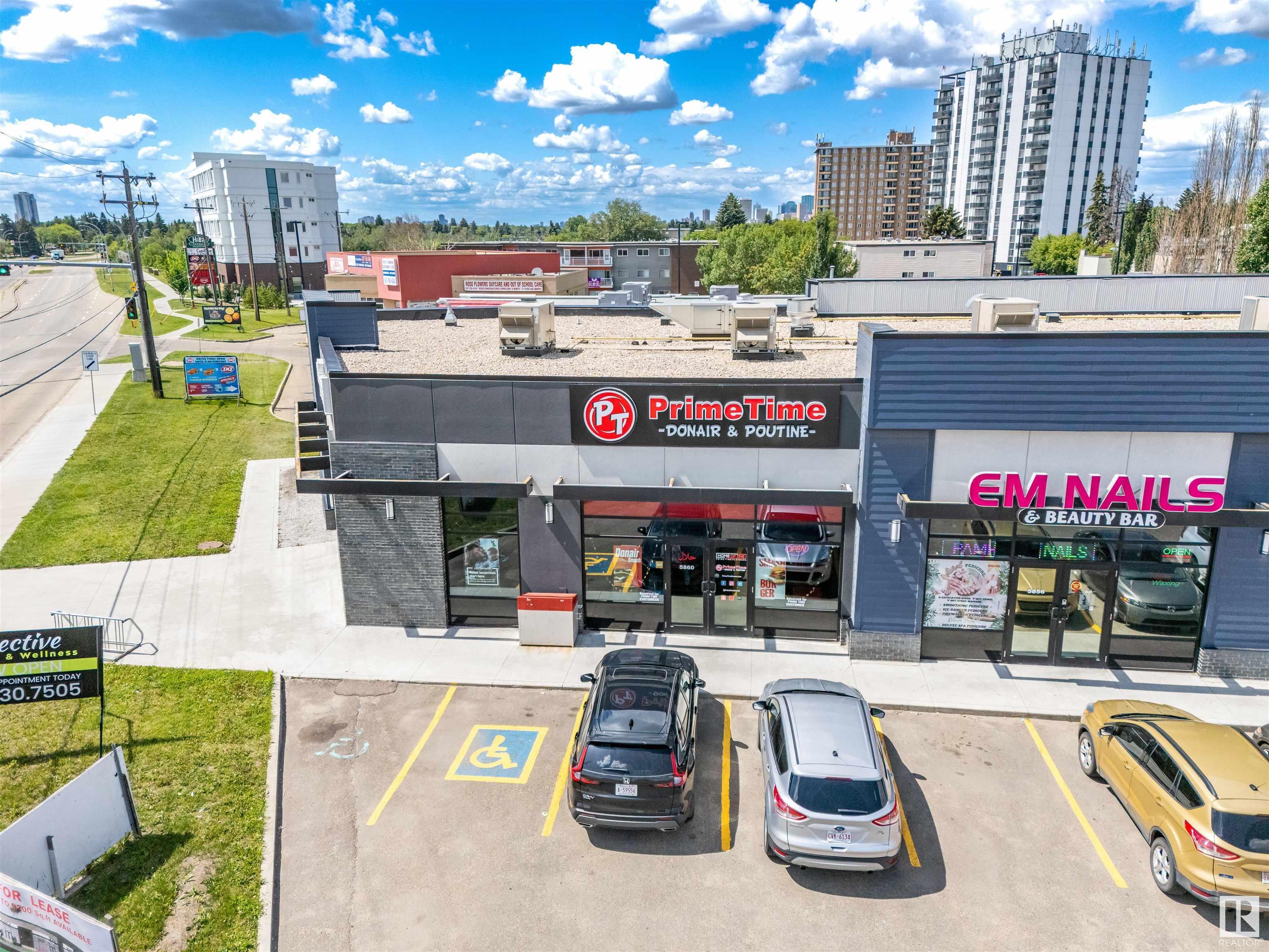 N/A, Edmonton