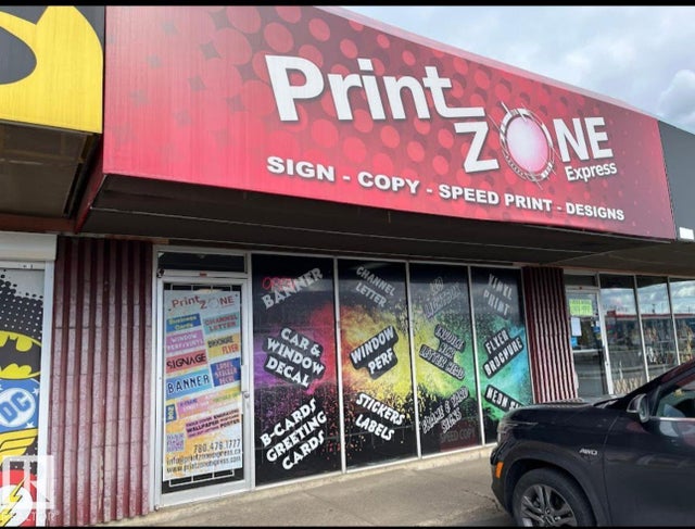 Na Nw, Edmonton