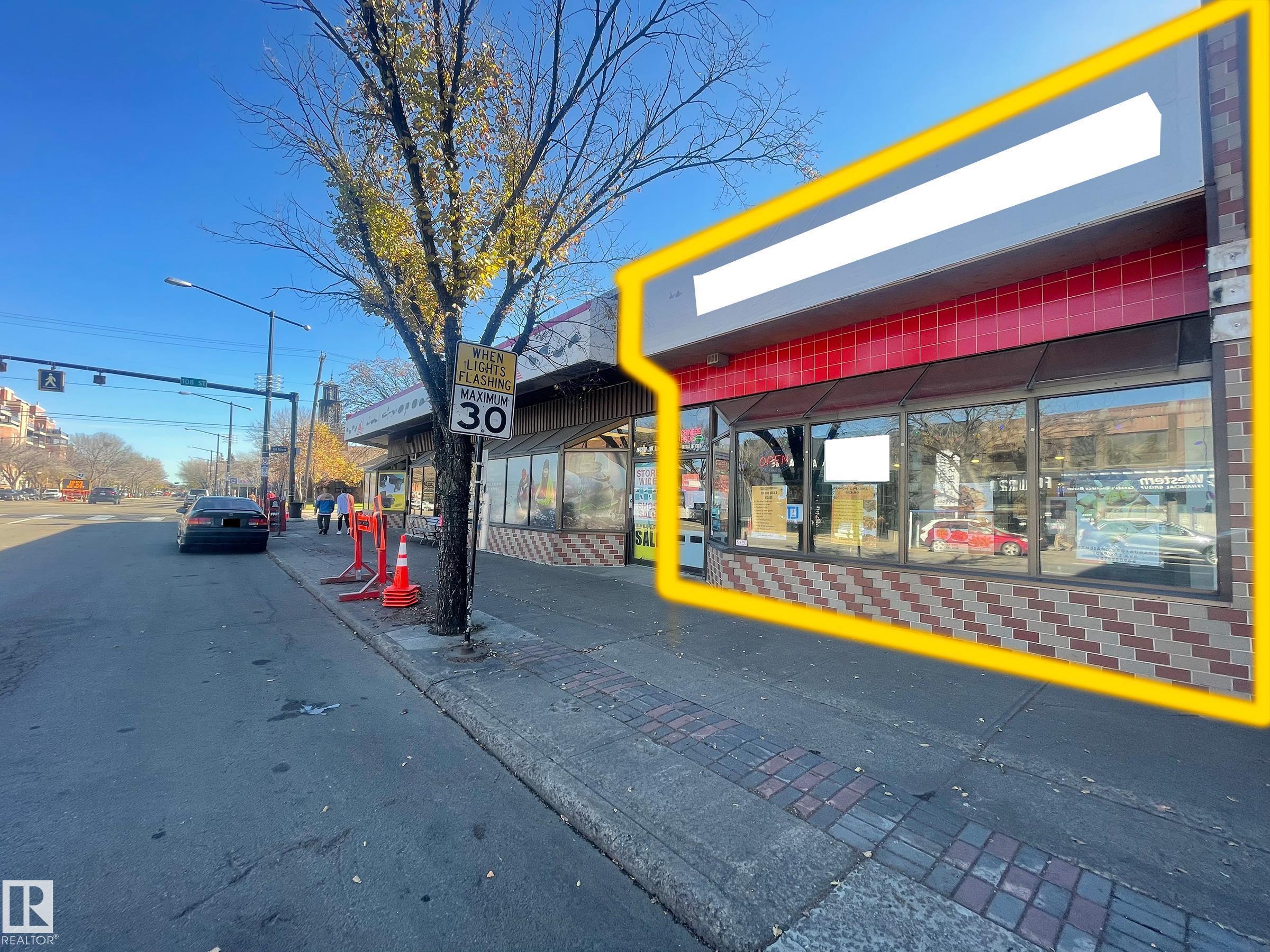 Avenue, Edmonton